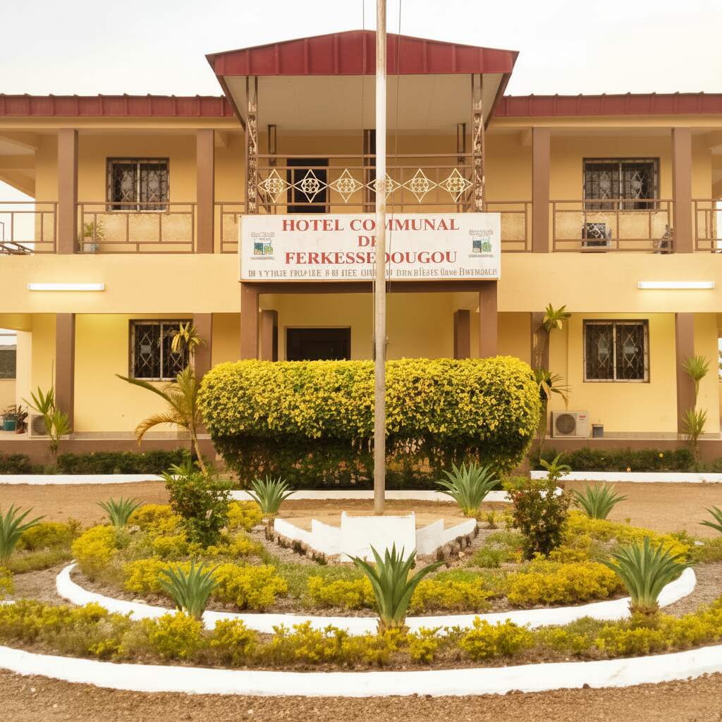 Hôtel communal