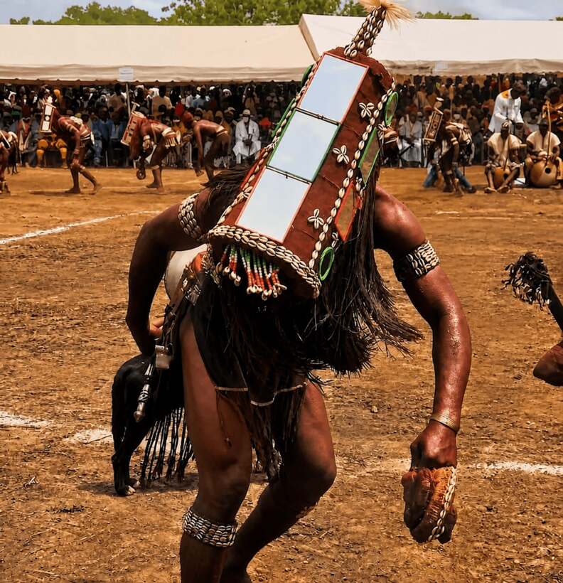 Ferké célèbre la richesse de sa culture tchologo